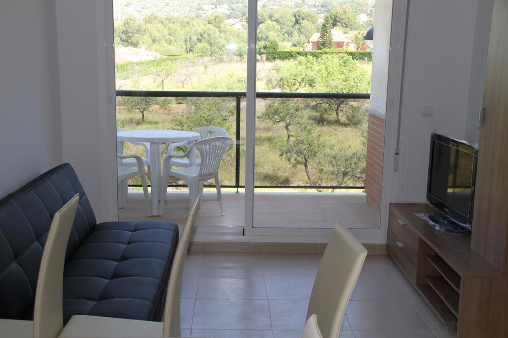 Edificio Amanecer Apartment Alcossebre Exterior foto