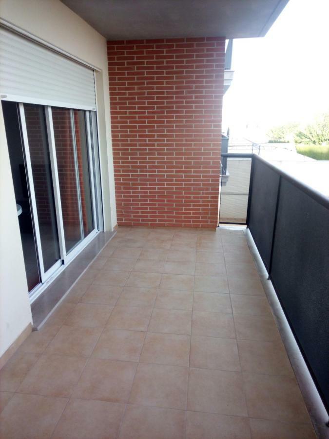 Edificio Amanecer Apartment Alcossebre Exterior foto