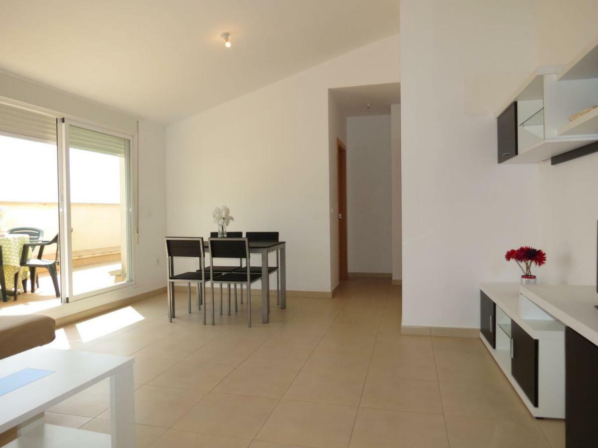 Edificio Amanecer Apartment Alcossebre Exterior foto