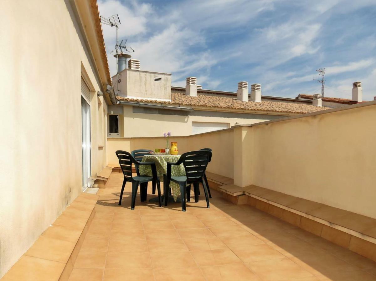 Edificio Amanecer Apartment Alcossebre Exterior foto