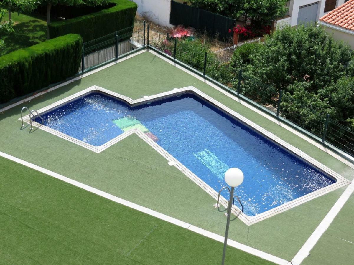 Edificio Amanecer Apartment Alcossebre Exterior foto