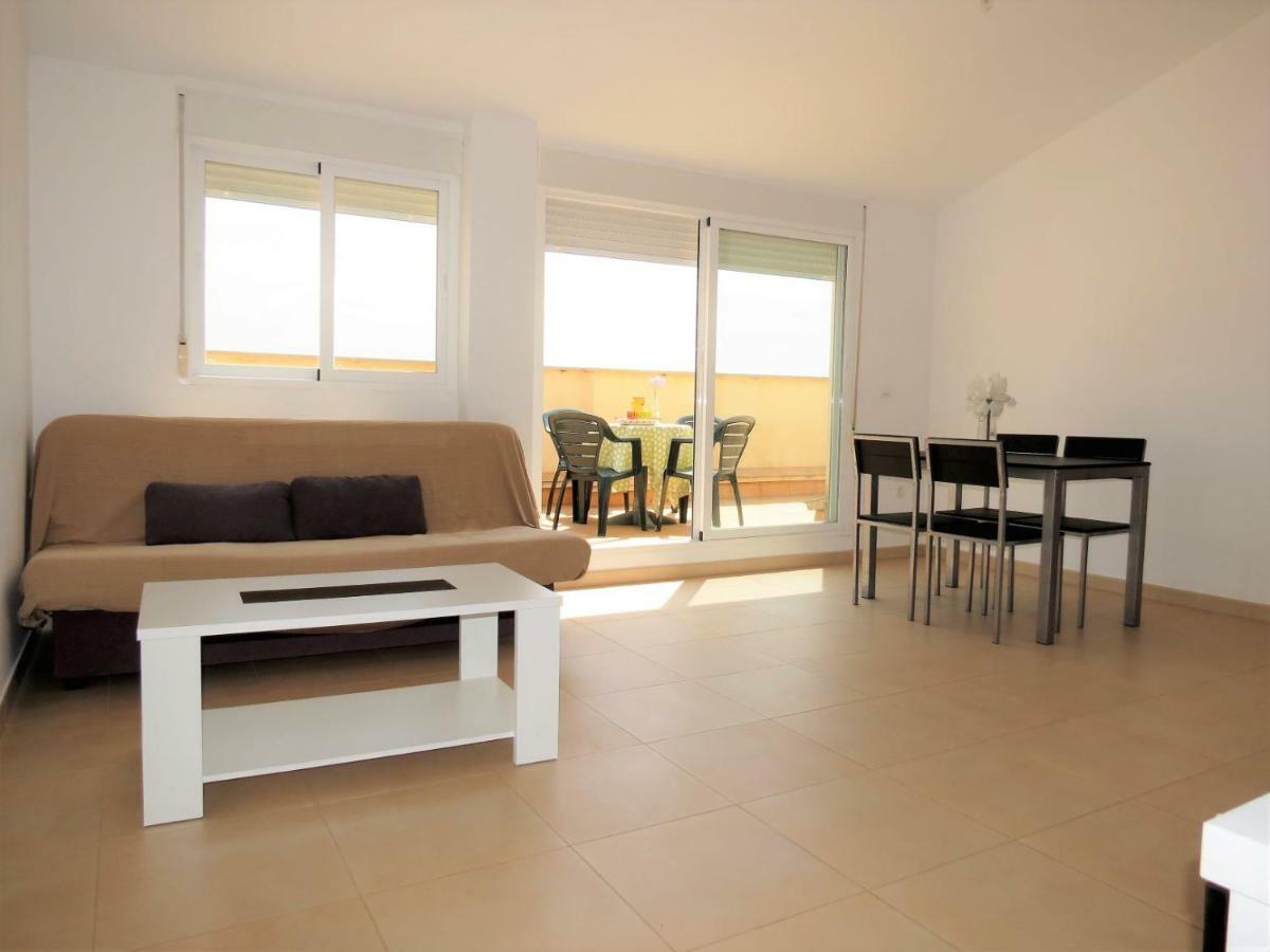 Edificio Amanecer Apartment Alcossebre Exterior foto